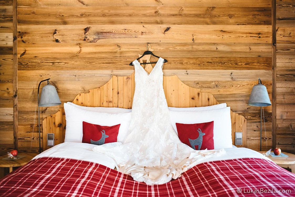 Hochzeitslocation: Das Hotel Kitzhof Mountain Design Resort****S in Kitzbühl, Tirol. - Hotel Kitzhof Mountain Design Resort****s