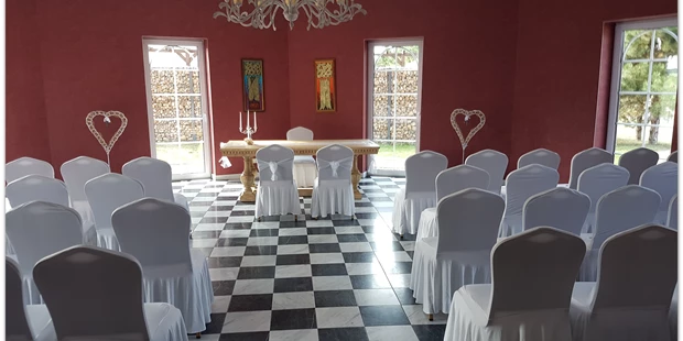 Destination-Wedding - Art der Location: Hotel / Chalet - Haus Wildrose