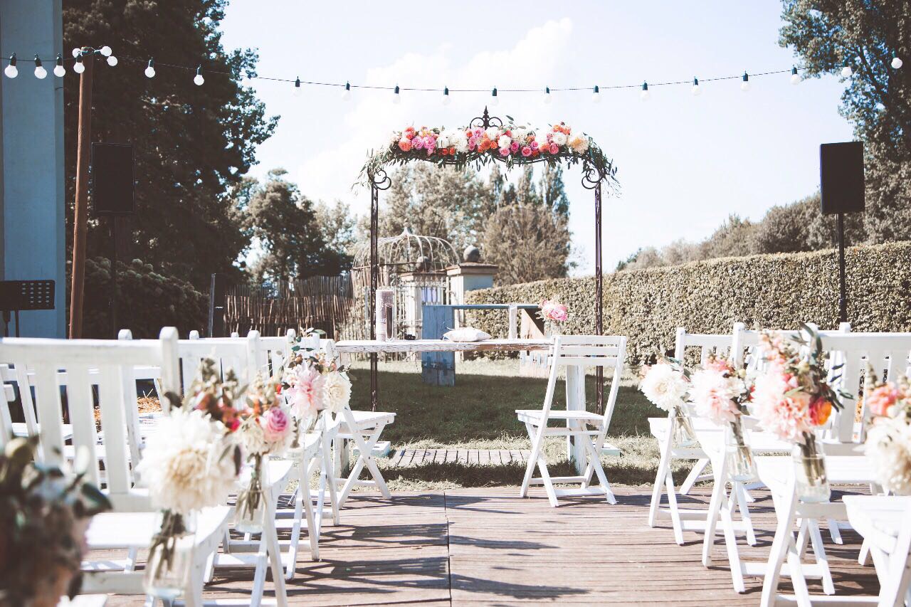 Destination-Wedding - Umgebung: am Land - Gut Hohenholz