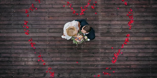 Destination-Wedding - Art der Location: Hotel / Chalet - Seehotel Bellevue****s