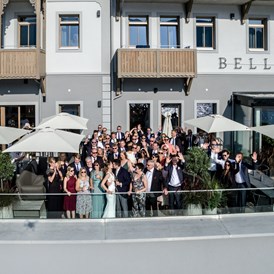 Hochzeitslocation: Seehotel Bellevue****s