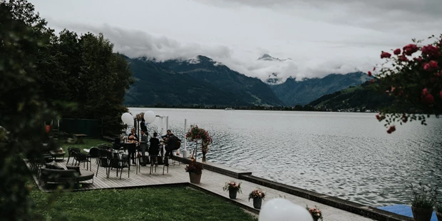 Destination-Wedding - Art der Location: Hotel / Chalet - Seehotel Bellevue****s