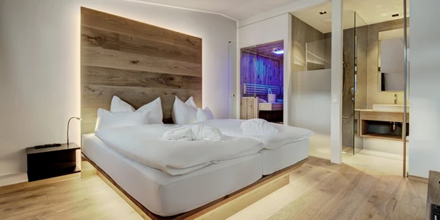 Destination-Wedding - Art der Location: Hotel / Chalet - Suite 1872 - Seehotel Bellevue****s