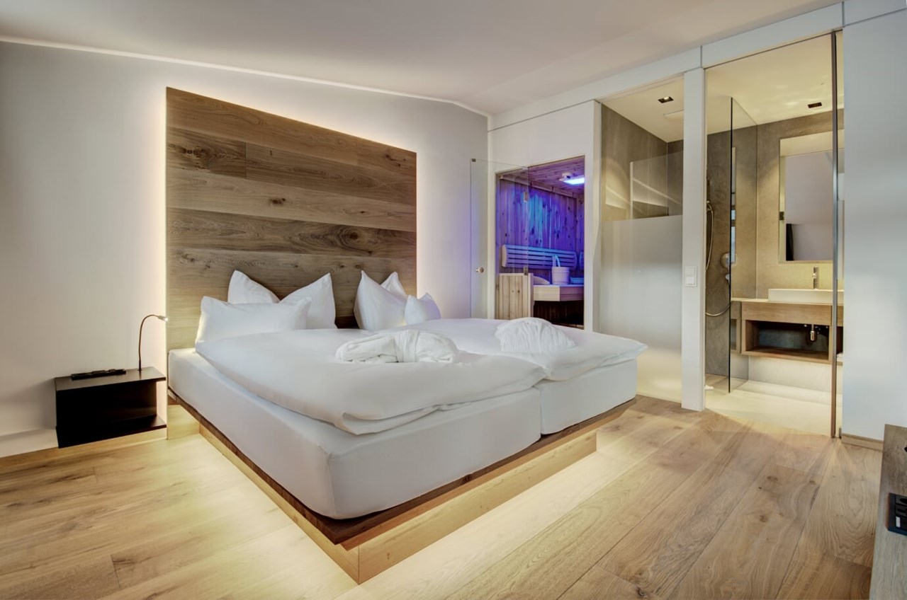 Seehotel Bellevue****s Zimmer / Suiten Suiten