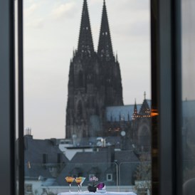 Hochzeitslocation: Feiern mit Aussicht im Maritim Hotel Köln