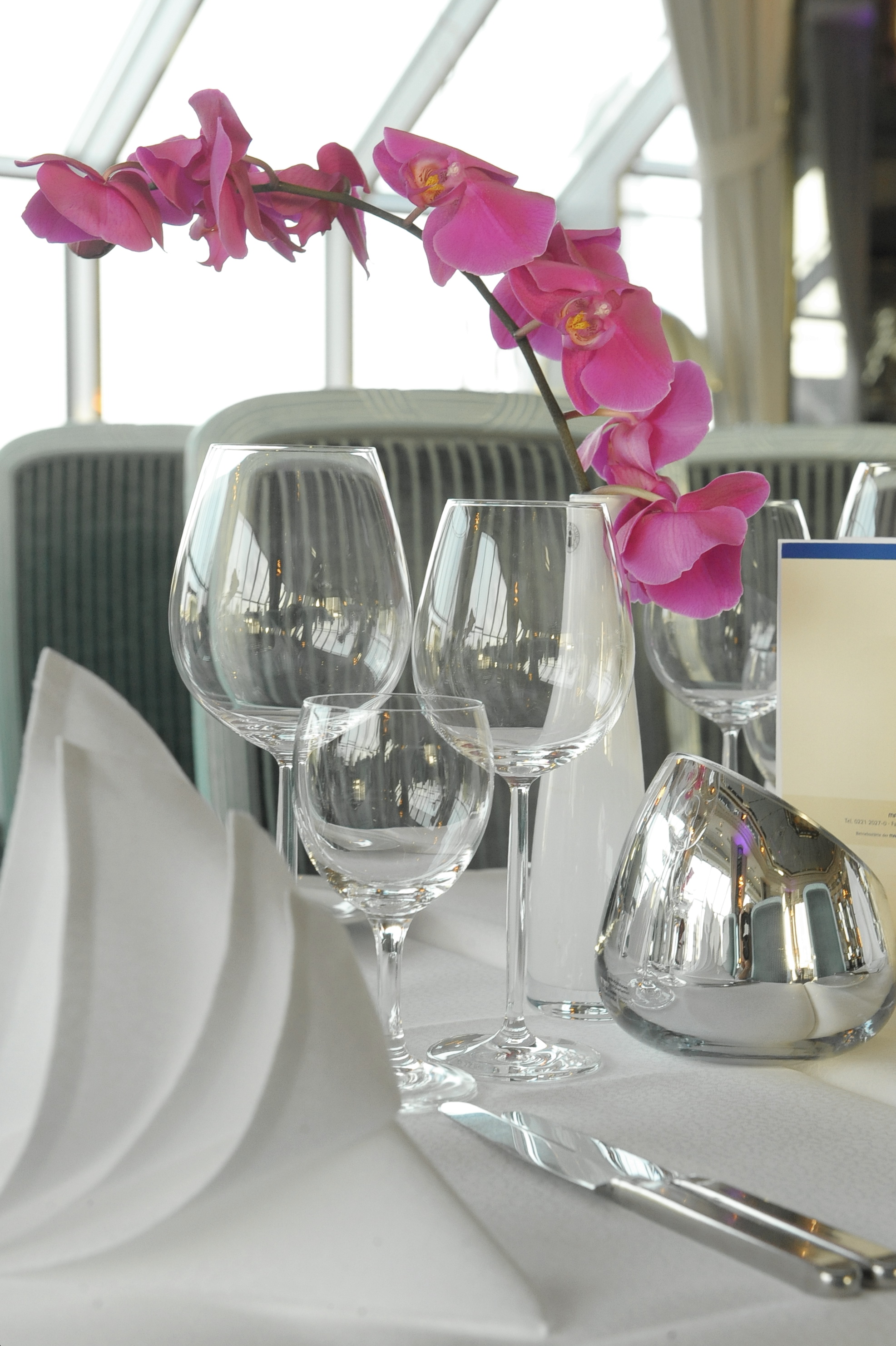 Hochzeitslocation: Feiern mit Aussicht im Maritim Hotel Köln