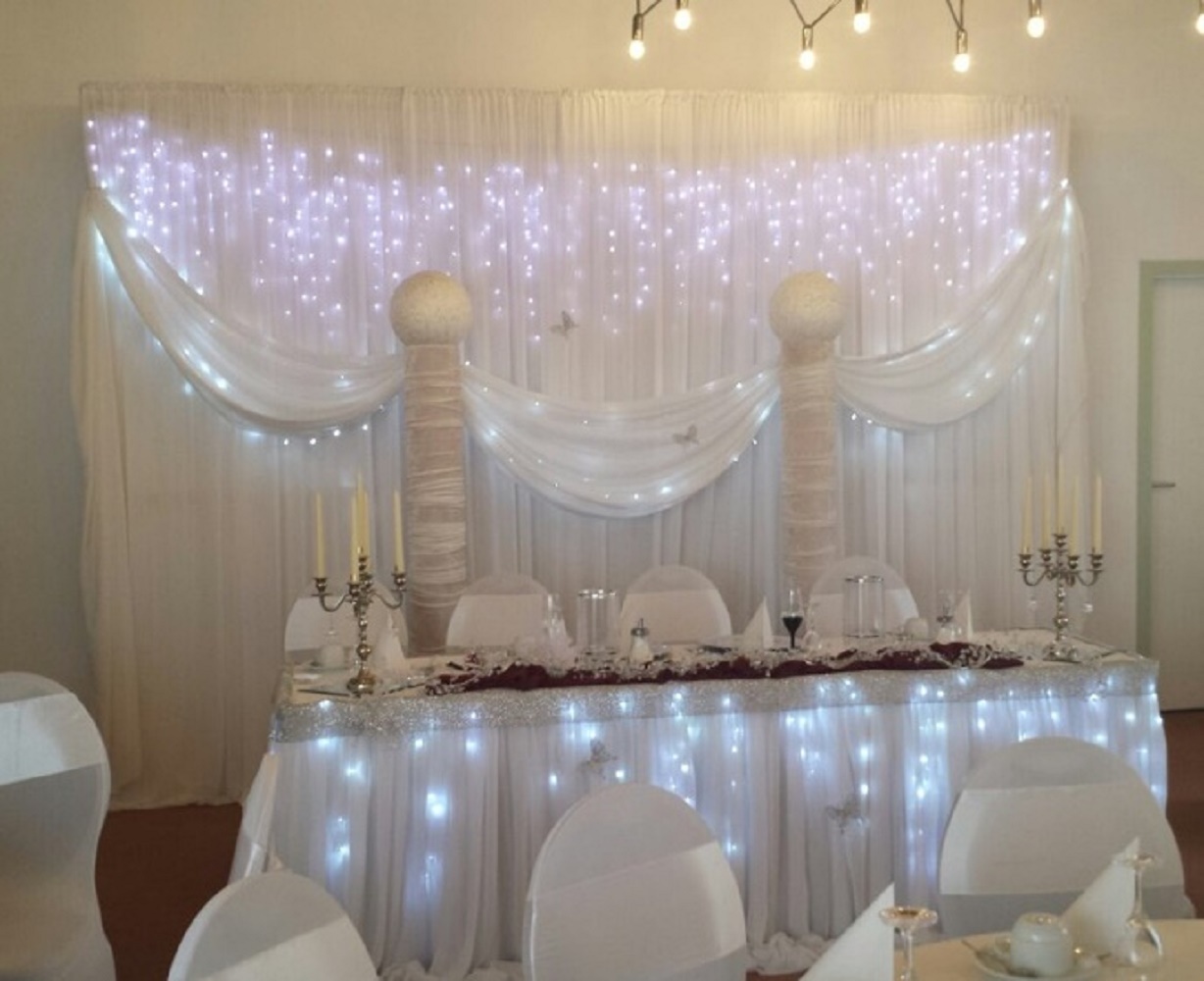 Hochzeitslocation: Bankettbeispiel - Waldhotel Schäferberg