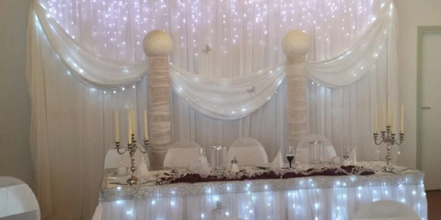 Destination-Wedding - PLZ 34314 (Deutschland) - Bankettbeispiel - Waldhotel Schäferberg