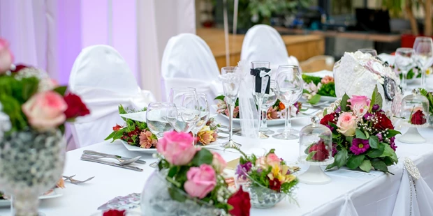 Destination-Wedding - PLZ 34314 (Deutschland) - Bankettbeispiel - Waldhotel Schäferberg