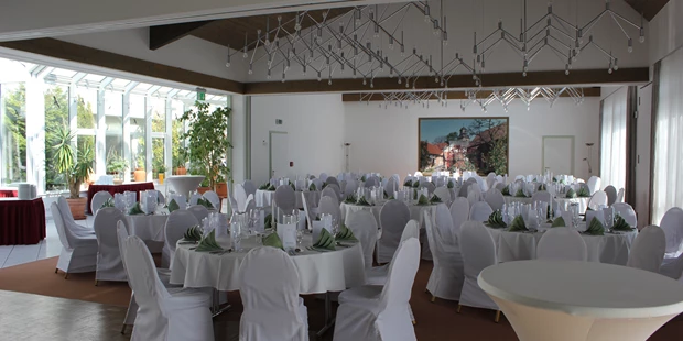 Destination-Wedding - PLZ 34314 (Deutschland) - Individuelle Raumgestaltung nach Ihren Wünschen - Waldhotel Schäferberg
