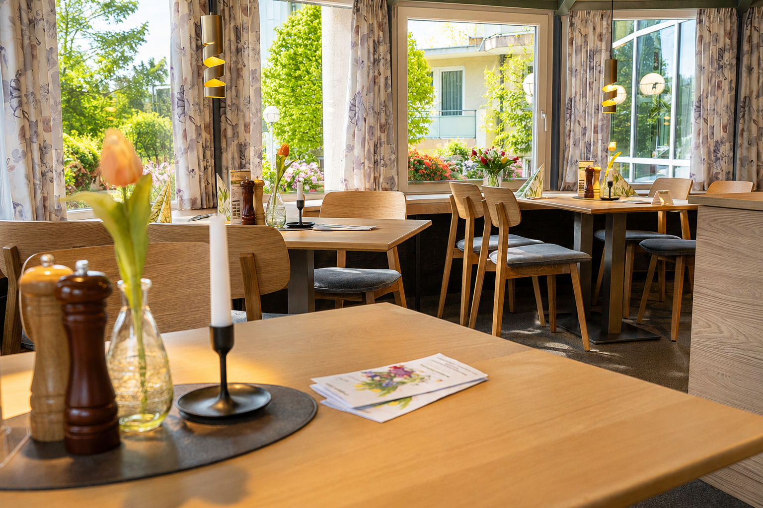 Hochzeitslocation: Restaurant "Libelle" - Waldhotel Schäferberg