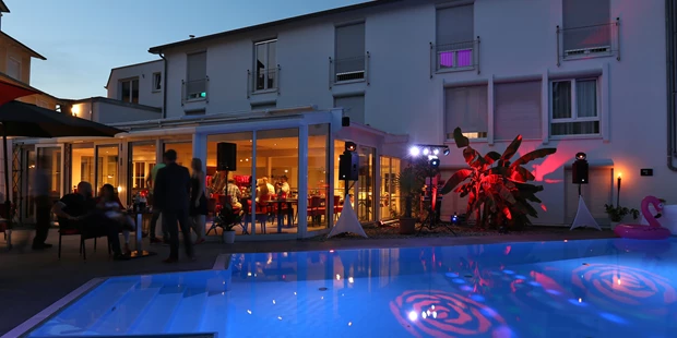 Destination-Wedding - Art der Location: Wiese / Feld / Wald / Strand - Baden-Württemberg - DORMERO Designhotel Rust