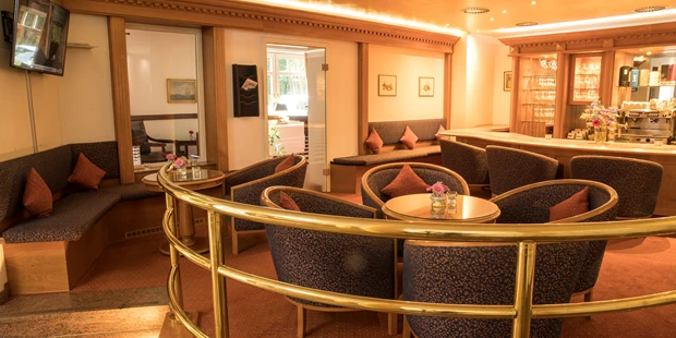 Destination-Wedding - Art der Location: Hotel / Chalet - Lobby - Kurhaus am Inselsee