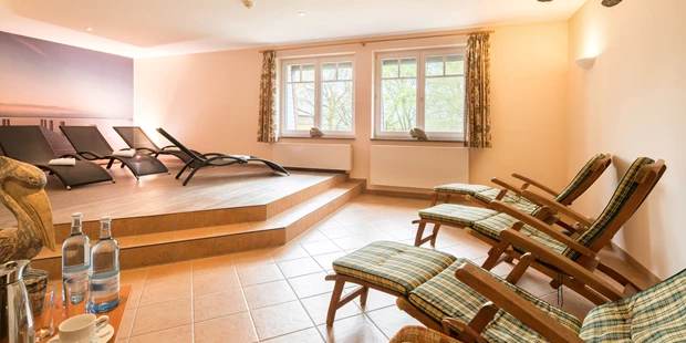 Destination-Wedding - Art der Location: Hotel / Chalet - Wellnessbereich - Kurhaus am Inselsee