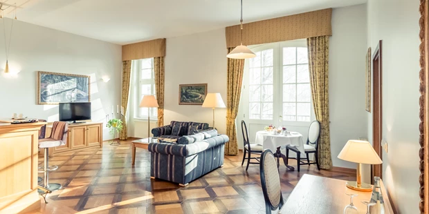 Destination-Wedding - Art der Location: Hotel / Chalet - Schloss Suite - Hotel Schloss Neustadt-Glewe