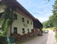 Hochzeitslocation: Straßenseite - Bergpension Maroldhof - Urig, Idyllisch, Echt Bayerisch