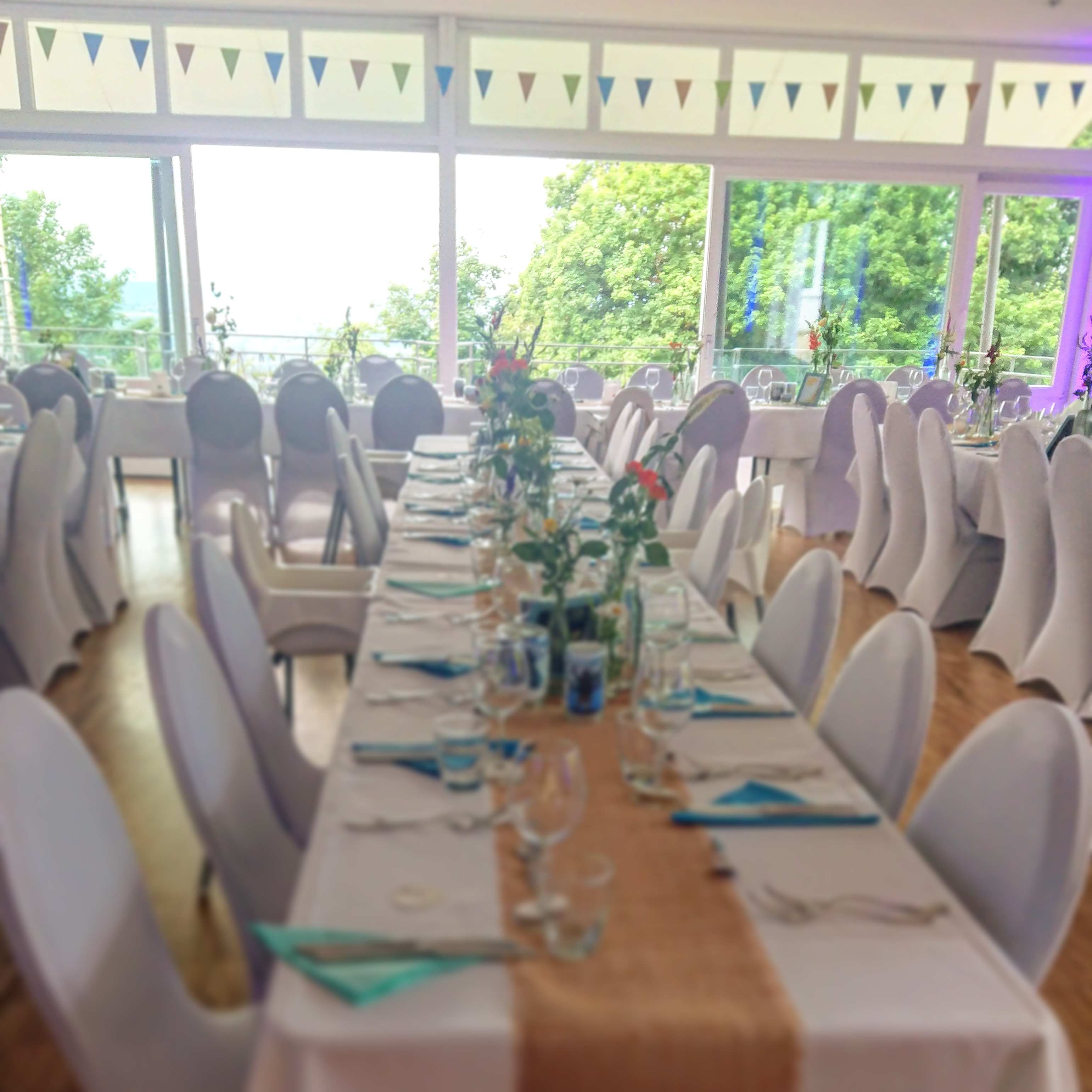 Hochzeitslocation: Festsaal - HABITAT - Die Mietlocation in Esslingen bei Stuttgart