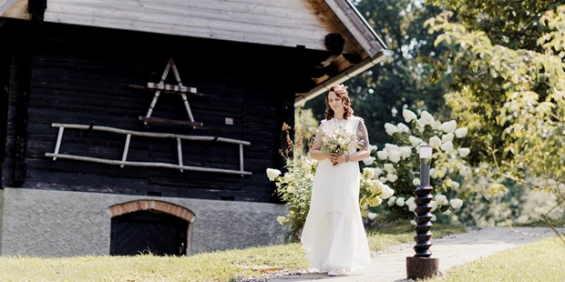 Destination-Wedding - Art der Location: Hotel / Chalet - Schloss Gamlitz