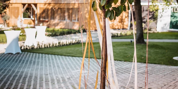 Destination-Wedding - Art der Location: Hotel / Chalet - Schloss Gamlitz