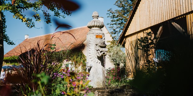 Destination-Wedding - Umgebung: in Weingärten - Schloss Gamlitz