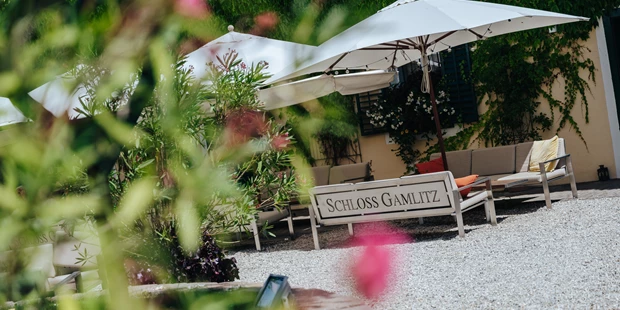 Destination-Wedding - Art der Location: Hotel / Chalet - Schloss Gamlitz