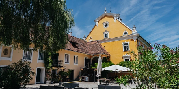Destination-Wedding - Art der Location: Hotel / Chalet - Schloss Gamlitz