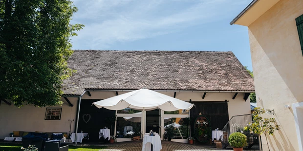Destination-Wedding - Art der Location: Hotel / Chalet - Schloss Gamlitz