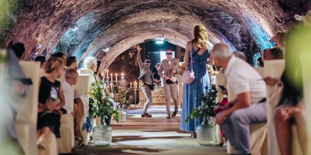 Destination-Wedding - Art der Location: Hotel / Chalet - Schloss Gamlitz