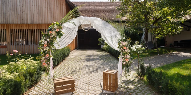 Destination-Wedding - Art der Location: Hotel / Chalet - Schloss Gamlitz