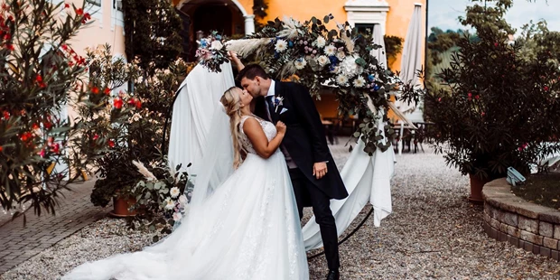 Destination-Wedding - Art der Location: Hotel / Chalet - Schloss Gamlitz