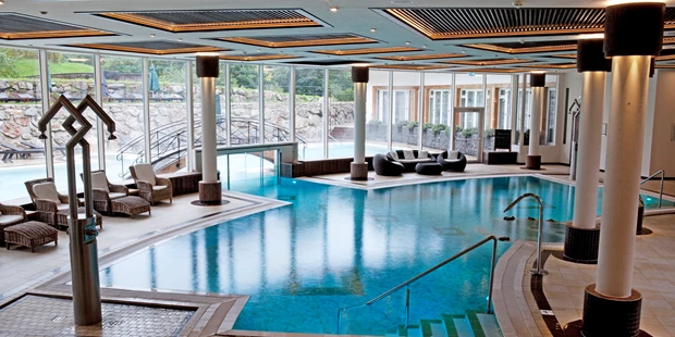 Destination-Wedding - Art der Location: Hotel / Chalet - Grand Alps SPA - Grand Tirolia Hotel Kitzbuhel, Curio Collection by Hilton