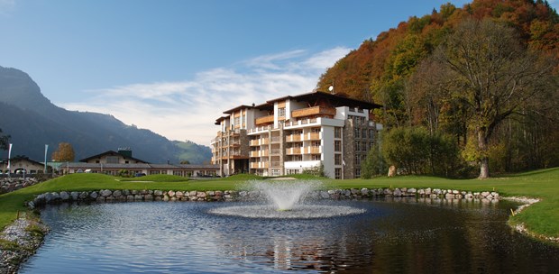 Destination-Wedding - Kitzbühel - Das Grand Tirolia in Kitzbühel im Sommer. - Grand Tirolia Hotel Kitzbuhel, Curio Collection by Hilton