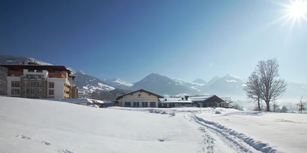 Destination-Wedding - Art der Location: Hotel / Chalet - Grand Tirolia im Winter - Grand Tirolia Hotel Kitzbuhel, Curio Collection by Hilton