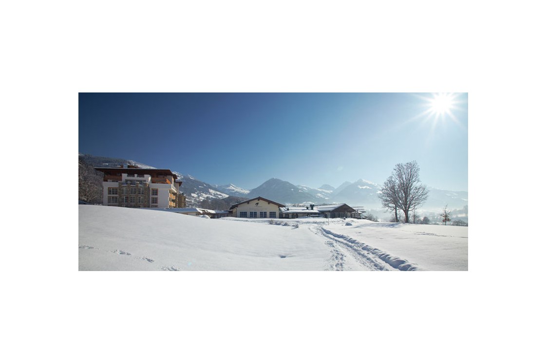 Hochzeitslocation: Grand Tirolia im Winter - Grand Tirolia Hotel Kitzbuhel, Curio Collection by Hilton
