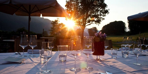Destination-Wedding - Art der Location: Hotel / Chalet - Sonnenterrasse Grand Tirolia - Grand Tirolia Hotel Kitzbuhel, Curio Collection by Hilton