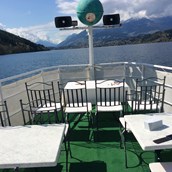 Hochzeitslocation - Standesamt an Board - Hochzeitsschiff MS Porcia am Millstätter See