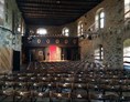 Hochzeitslocation: Festsaal - Ritterburg Lockenhaus