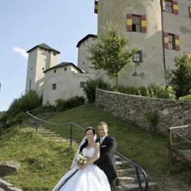 Hochzeitslocation: Ritterburg Lockenhaus