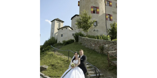Destination-Wedding - Art der Location: Hotel / Chalet - Ritterburg Lockenhaus