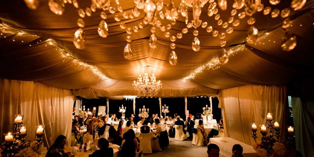 Destination-Wedding - Art der Location: Hotel / Chalet - Stilvolle Party Location - Hotel SCHLOSSVILLA MIRALAGO - die wundervolle, einzigartige Location direkt am Wörthersee -