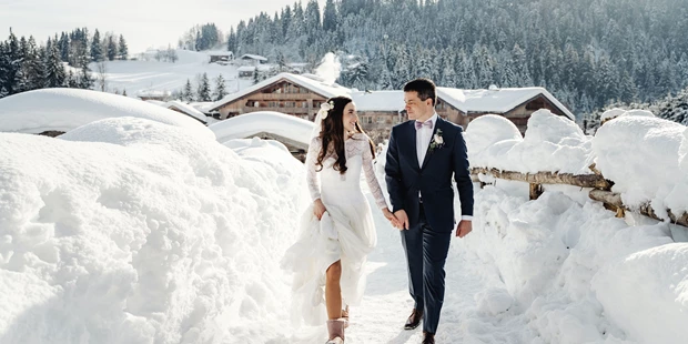 Destination-Wedding - woliday Programm: Standesamtliche Trauung - Österreich - Bio-Hotel Stanglwirt