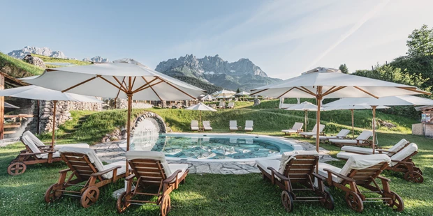 Destination-Wedding - woliday Programm: Standesamtliche Trauung - Österreich - Bio-Hotel Stanglwirt