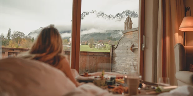 Destination-Wedding - woliday Programm: Standesamtliche Trauung - Österreich - Bio-Hotel Stanglwirt