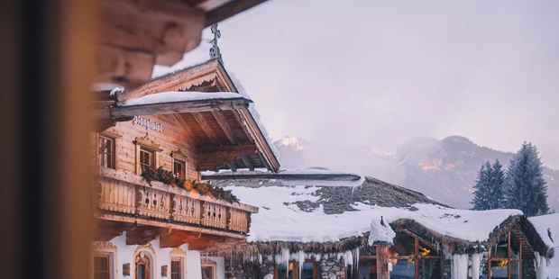Destination-Wedding - woliday Programm: Standesamtliche Trauung - Österreich - Bio-Hotel Stanglwirt