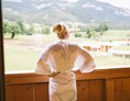 Hochzeitslocation: Herrlicher Ausblick vom Bio-Hotel Stanglwirt in Tirol.
Foto © formafoto.net - Bio-Hotel Stanglwirt