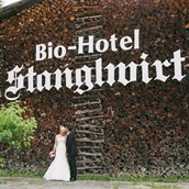 Hochzeitslocation - Bio-Hotel Stanglwirt