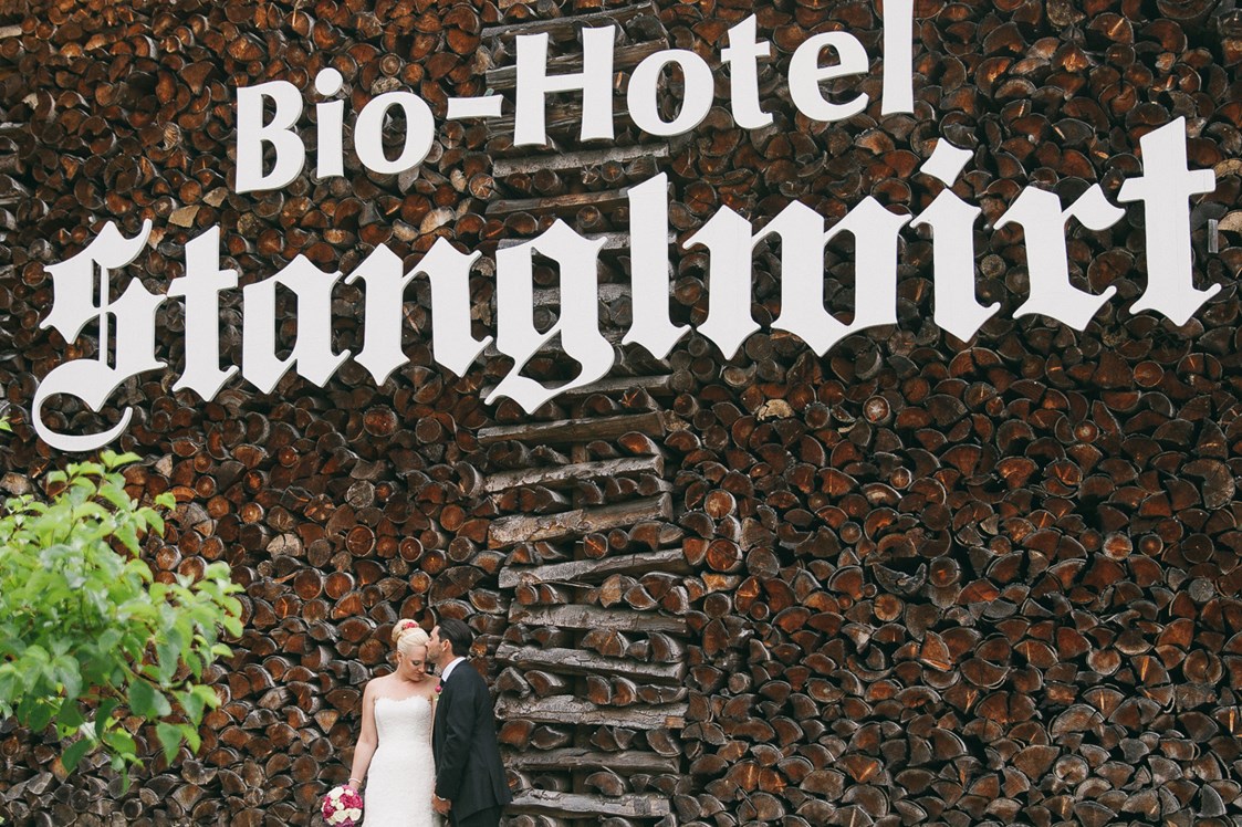 Hochzeitslocation: Eine Hochzeit im Bio-Hotel Stanglwirt in Tirol.
Foto © formafoto.net - Bio-Hotel Stanglwirt