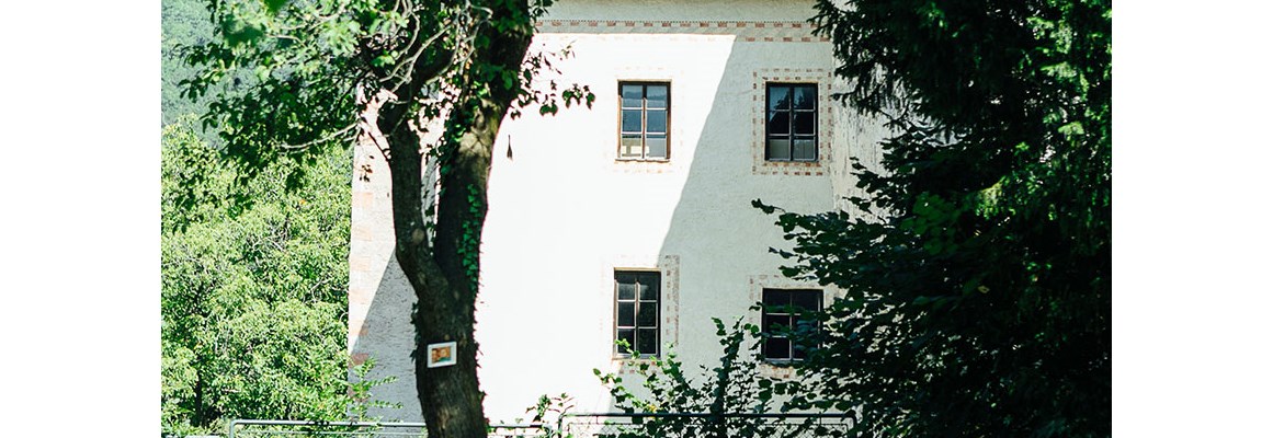 Hochzeitslocation: Schloss Gloggnitz