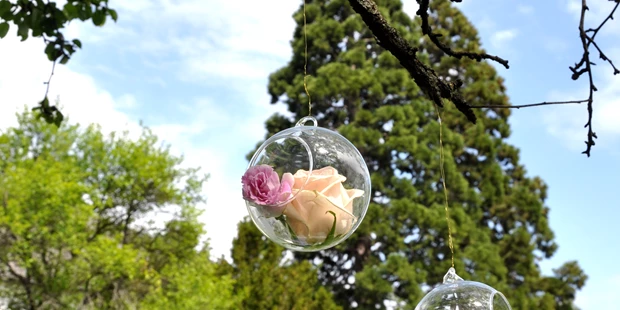 Destination-Wedding - Umgebung: im Park - Schlosspark - Schloss Gloggnitz