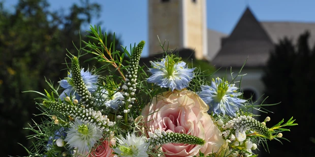 Destination-Wedding - Umgebung: im Park - Schloss Gloggnitz